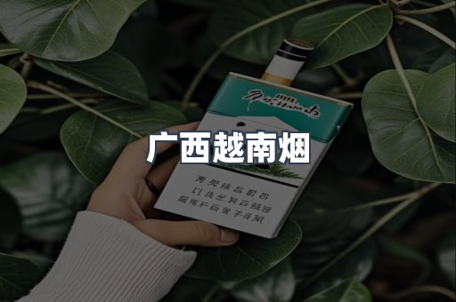 广西越南烟